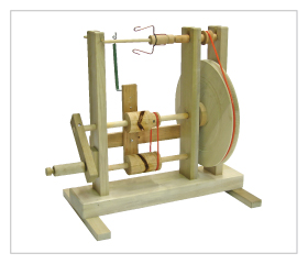 Guide-system Spool Winder