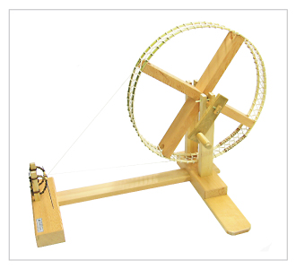 Cotton Spinning Wheel